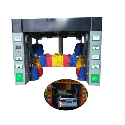 New Portable Car Washing Machine Automatic Tunnel Car Wash Machine Price