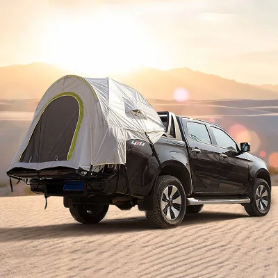 Big Room Pop up off Road Pickup Truck Tent for Outdoor Camping