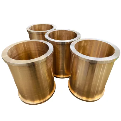 Industry Best-selling CNC Machining Oil Type Non-guided Sleeve Bearing Copper Bushing Industrial Sealing Application Product