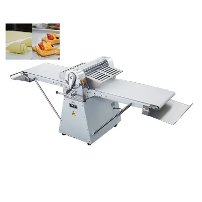 YSN-520L Automatic Dough Pressing Industrial Dough Pressing and Forming Equipment Crispy machine