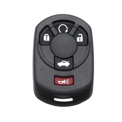 Seville Luxury Sedan SLS/CT6/CTS Replacement Smart Car Keys Remote Control ID48 Chipset Car Keys Fob Manufacturer