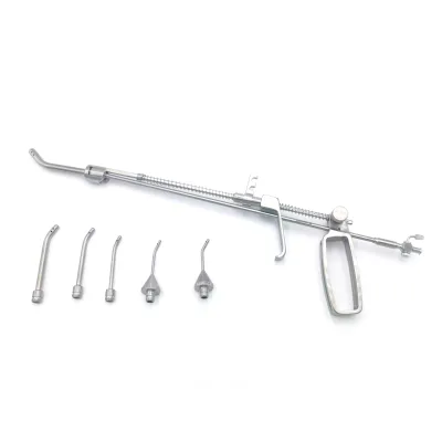 Multifunctional Uterine Manipulator Essential Gynecology Equipment for Obstetrics & Gynecology