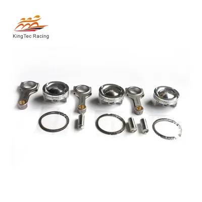 Spark Trixx 3 up Connecting Rods Spark 2up Rods and Forged Jet Sky Piston Kit OEM Replacement for Sea Doo 900cc Ace 420917705