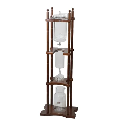 Product Commercial Cold Brewer Iced Coffee Dripper Dutch Cold Brewer 25 Cups Espresso Coffee Maker