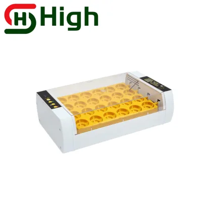 Multifunctional Home Incubator Intelligent Temperature Control Egg Turning for Chicken Duck Goose Egg Hatcher