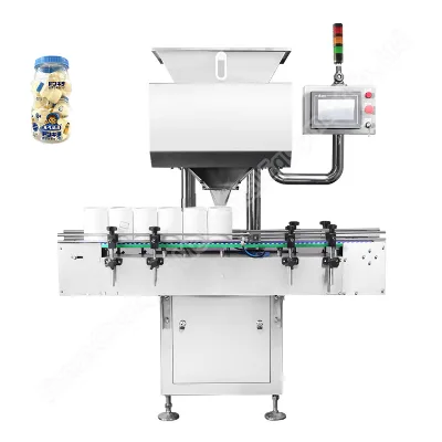 counting And Filling Machine High Quality Quality Assurance