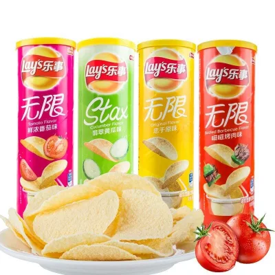 Wholesale Potato Chips Lays Potato Chips Bag Potato Chips Snack Packing Bag
