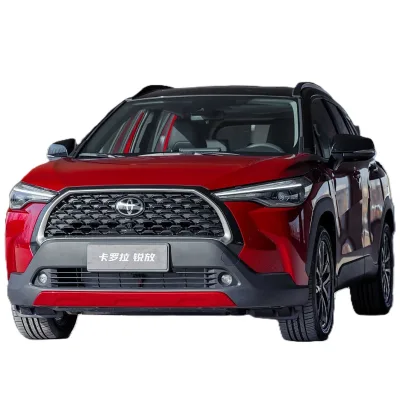 Cross 5-door 5-seat Compact SUV 2024 Model 2.0L New Car Hybrid High Power High Mileage