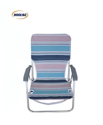 Customized Color Oem Folding Portable Beach Chair Backpack Tommy Bahama Chairs