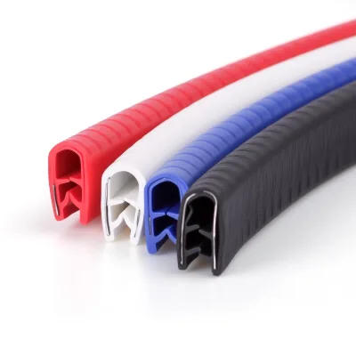 DBSS/Deppon Songsen High Productivity U-Shaped Skeleton Wrapping Industrial Rubber Mechanical Bridge Protective Sealing Strip