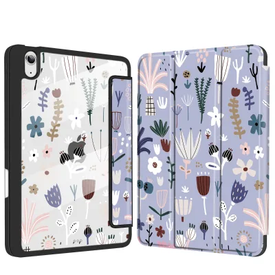 [ case for ipad 10th 2022 10.9 Inch ] Custom Print Tablet Case Cover for iPad 10 10.9 Inch 2022 With Pen Slot