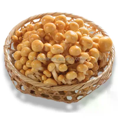 China HACCP BRC IQF Frozen Nameko
