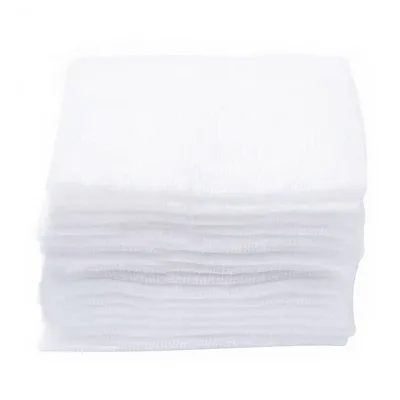 Cheap Prices Folding Machine Sterile Surgical Gauze Pads Hospital Disposable Consumable Absorbent 100% Cotton Gauze Swabs