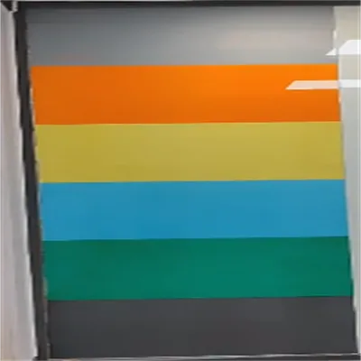 Smart Tint Film for Interior Design | 15+ Colors | Frosted or Transparent Mode
