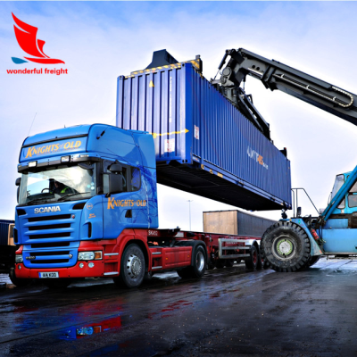 International Freight Forwarder to Indonesia Shipping Cost to Indonesia