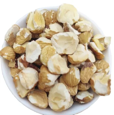 Export Chengyitang High Grade Dried Whole Chestnut Kernels Shelled Raw Peeled for Food From Guangxi