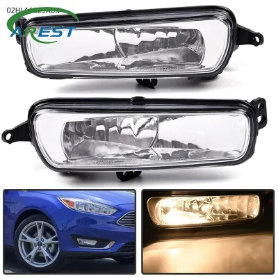 Applicable to the Ford Focus 15-18 front bumper anti-fog lights, front bumper lights, turn signal lights and fog lights