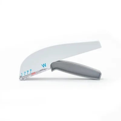 Disposable Skin Stapler Surgical Wound Closure Device Sterile Single Use Medical Skin Suturing Instrument Hospital Clinic