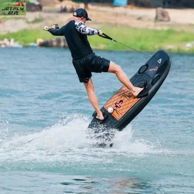 Jetfly Carbon Fiber Jet Surf Board Jet Board Electric Surfboard High Hardness Jetski