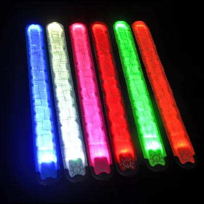High Quality USB Rechargeable LED Ring Bracelet IP65 Waterproof 6000K Daylight 180 Beam Angle for Outdoor Running Light