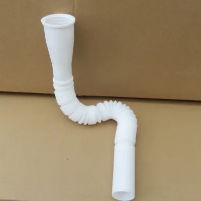 Drainage Pipe Hose, Sink, Washbasin, Basin, Countertop Basin, Rubber Stopper, Wire, PVC Drainage Pipe, Bathroom