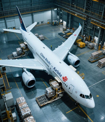 Karachi General/Sensitive Cargo Air Shipping | Customs Cleared Delivery