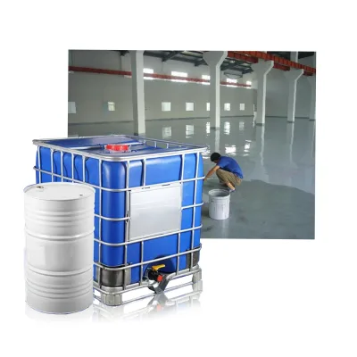 Manufactory Supply Modified Fatty Amine Curing Agent 1816 Epoxy Floor Coating Chemical Auxiliary Agent Adhesive