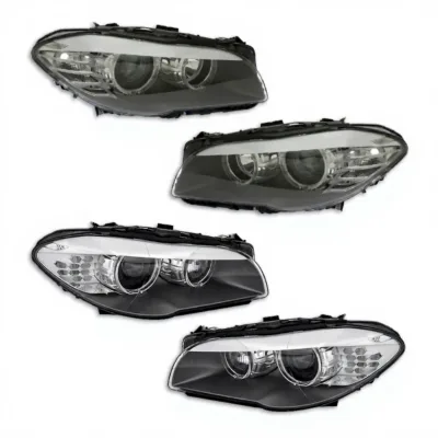 For Bmw F10 5 100 Led Projector Lens Headlight Assembly Series High Quality Fitment Upgrade Parts