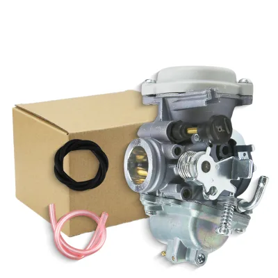 High Performance 26mm Motorcycle Carburetor Baj aj 150 Pulsar150 Rouser150 Compatible TVS Models Aftermarket Spare Parts