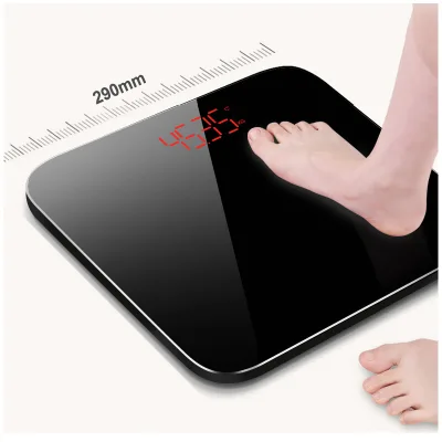 China Manufacturer 200Kg Personal Adult Digital Body Weight Bathroom Scale