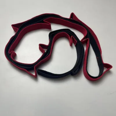 Yoga Stretching Band Correction Rehabilitation Gym Leg Stretching Strap Exercise Stretch Yoga Belt