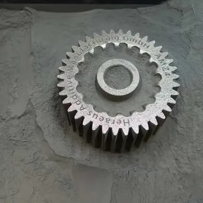 Custom Metal 3D Printing Service for Industrial Parts & Prototypes