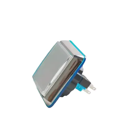 Wholesale Arcade Push Button for POG Game Machine Smart Switch Plastic Push Button Coin Operated Coin Operated Games
