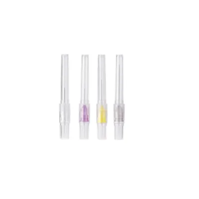 High Quality Medical Consumables Disposable Dental Needles Irrigation Needle Tip for Anaesthesia