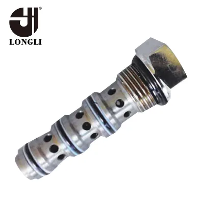 LFD-10 Hydraulic Control Flow Divider/combiner Spool-type Valve