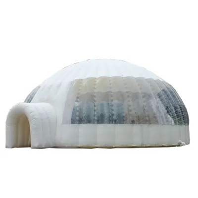 inflatable party tent