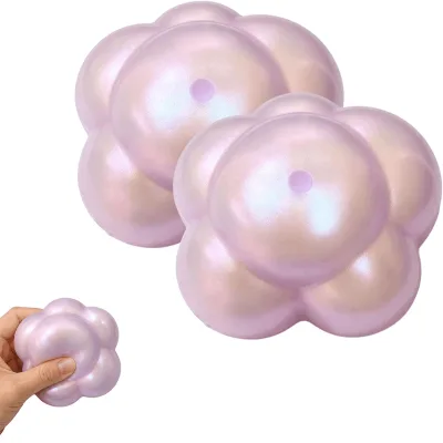 USA Warehouse Cloud Squish Toy Cute Sensory Decompression Cloud Squishy Stress Relief Soft Squeeze Fidget Toy for Promotion Gift