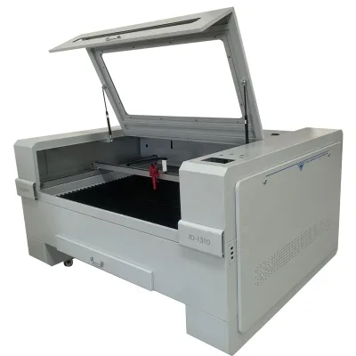 Acrylic Plexiglass Wood Leather Cloth Foam Co2 Laser Cutting Machine for Sale