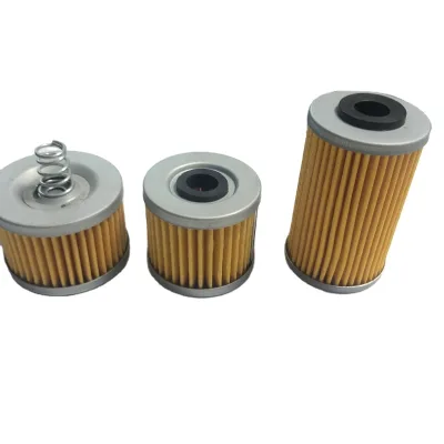 CQHZJ Best Sale Motorcycle GN-125H Best 125 AX-4 VIVAX GS-125 TVS-160 AC Filters Fuel Filters Air Filters for Suzuki TVS