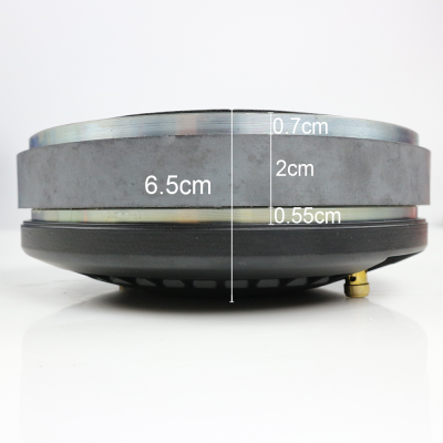8 Ohm Tweeter Diaphragm Unit Horn Compression Speaker Driver