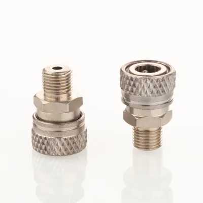 FOSTER Female Quick Connector 1/8 NPT BSPP M10*1 Replacement Probe