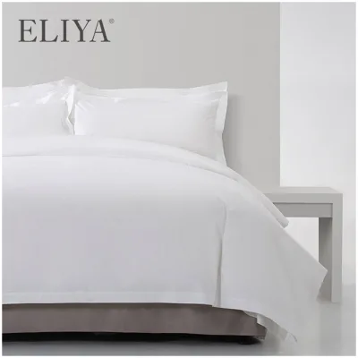 Guangzhou 7 Star Hotel Bedding Set Luxury Eliya,four Seasons Hotel Comforter Sets Bedding Sets Pillows