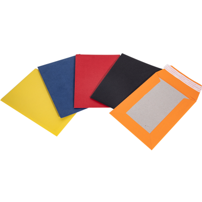 Wholesale Custom Kraft Cardboard Mailers Envelopes for Shipping Clothes