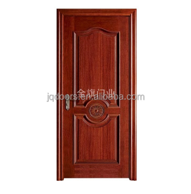 Security Nature Wood Interior Room for Hotel Apartment