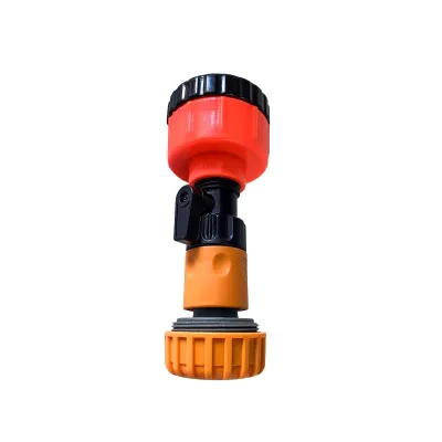 High Efficiency 400 Mesh to 2000 Mesh Garden Sprinkler for Vegetable & Flower Watering with High Performance Nozzles