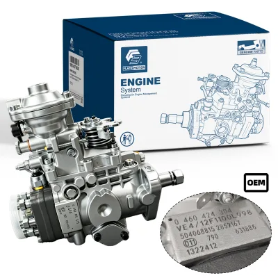 Auto Engine Part Fuel Injection Pump High-Pressure Oil Pump 0445010135 0445010213 0445010246 for Benz CLS/E-CLASS/GLE/GLC