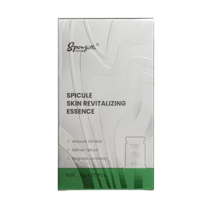 Weekly Peeling Treatment Spicule Revitalizing Cream