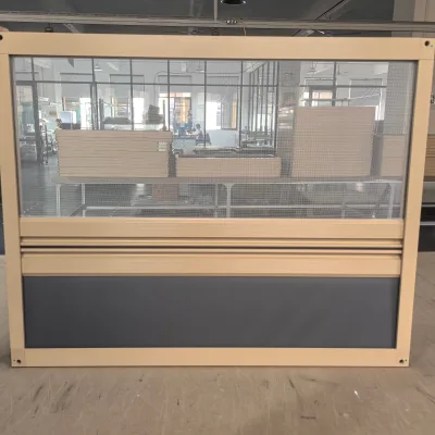 Manufacturer Wholesale ZfS - Self-rolling and Self-locking Sunshade Curtain, Bus Sunshade Curtain