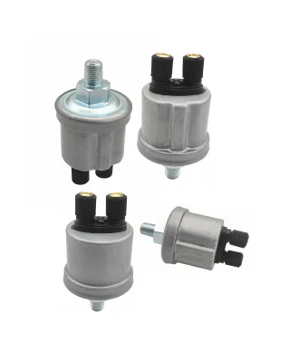 Diesel Generator Oil Pressure Sensor 1/8 Inches Specifications