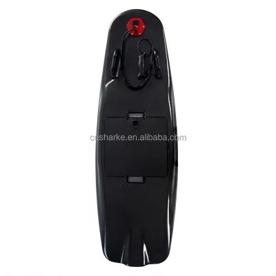 ArtPower ES02 Carbon Fiber Jet Surfboard Beginner Grade Electric Surfboard with 48V Fin Motor Kit for Surfing